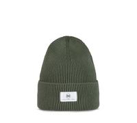 Buff Knitted beanie Drisk silversage