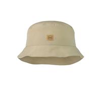 Cappello Buff Adventure Bucket Solid beige - S-M