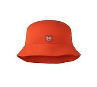 Buff Cappellino Bucket Adventure Red Unisex Adulti, Taglia S/M