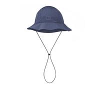 Buff Cappellino Bucket Go Dark Blue Unisex Adulti, Taglia S/M