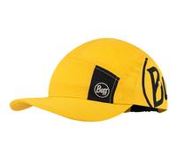 Buff ® 5 Panel Go Logo Cap Giallo S-M