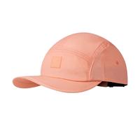 Buff 5 panel go cap pink