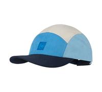 Cappellino buff 5 panel venture blu per bambini