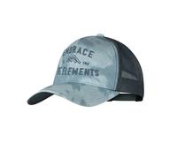 Cappellino Buff Explore Trucker grigio chiaro grigio scuro