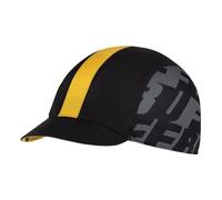 Cap BUFF PRO-TEAM PACK CYCLE CAP LOGO (NERO) Adult