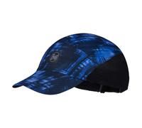 Cappellino Buff Speed blu scuro nero - S-M