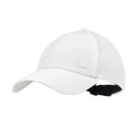 Buff| Cappello Summit, Regolabile, Traspirante, UPF50, Confortevole, di qualità, Leggero, Flessibile, L/XL, Bianco