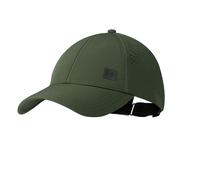 Buff Cappellino Summit Unisex Adulti Verde Scuro Taglia S/M