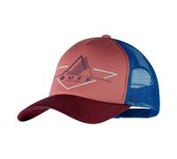 Buff casquette trucker cap rose bleu l xl