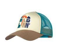 BUFF TRUCKER CAP SCEN L/XL