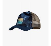 Buff - Kid's Trucker - Cappellino One Size blu