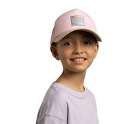 Cappellino buff trucker per bambini rosa