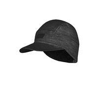 Buff Cappellino Graphite Merino Wool Pack in Lana Berretto Baseball Cappello Invernale