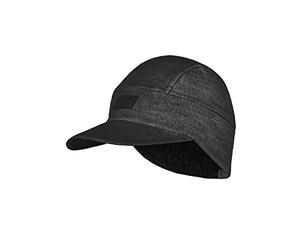 Buff Cappellino Graphite Merino Wool Pack in Lana Berretto Baseball Cappello Invernale
