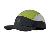 Buff Cappellino Run, Domus Graphite, S-M