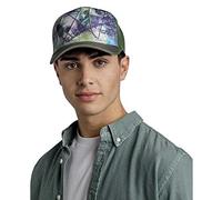 Berretto da baseball BUFF Trucker Campast verde (L-XL)