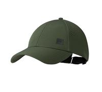 Cappellino Buff Summit Solid verde kaki - L-XL