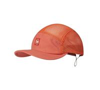Buff - 5 Panel Air Cap - Cappellino One Size rosso