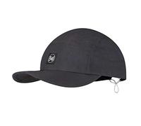Buff Cappello 5 Panel Explore Grey Unisex Adulti
