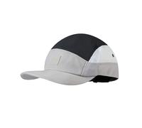 Buff Cappello 5 Panel Go, Grey, L/XL Unisex-Adulto