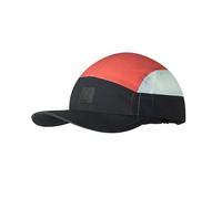 Buff Cappello 5 Panel Go cap, Ivory, L Unisex-Adulto