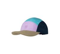 Cappellino Buff 5 Panel rosa blu marrone nero bambini