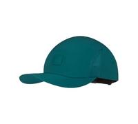 Cappellino Buff 5 Panel Go verde turchese scuro - L-XL