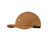 Buff| Cappello 5 Panel Venture, Morbido, UPF50, Leggero, Confortevole, Lavabile, Piccoli esploratori, Taglia Unica, Beige