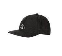 BUFF Pack Cappello da baseball nero solido