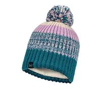 Buff Cappello da Donna Lavorato a Maglia e Polare, Taglia Unica