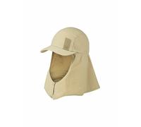 BUFF Cappello Desert con protezione per il collo cammello | S/M