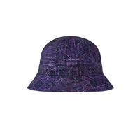 Buff Cappello Fun Bucket Bambini Unisex Viola