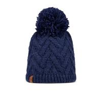 Buff Cappello in Maglia e Fascia in Pile Midnight Blue Unisex Adulti
