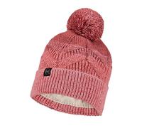 Buff Cappello in Microfibra e Pile Masha Blossom Women Taglia Unica