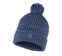 Buff Cappello in Microfibra e Pile VAED Dusty Blue Unisex Taglia Unica