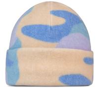 Buff - Kid's Polar Prints Beanie - Berretto One Size beige