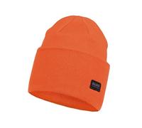 Buff Cappello in Tricot Niels Tangerine Unisex Taglia Unica