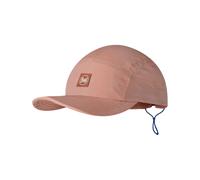 Buff - Cappello leggero - 5 Panel Explore Cap Slen Damask - Rosa