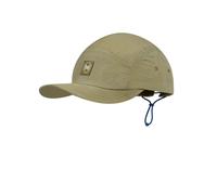 Buff - Cappello leggero - 5 Panel Explore Cap Slen Fawn - Verde