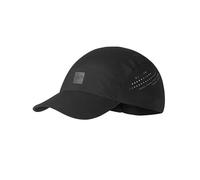 Cappellino Buff Pack Light Solid nero puro - S-M