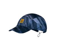 Cappellino unisex buff logo pack speed cap blue