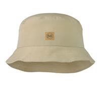 BUFF CAPPELLO PESCATORE ESTATE 135605302 ADVENTURE BUCKET HAT SOLID ASH SAND