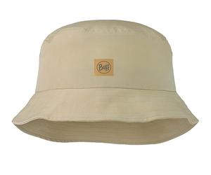 BUFF CAPPELLO PESCATORE ESTATE 135605302 ADVENTURE BUCKET HAT SOLID ASH SAND