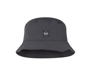 BUFF CAPPELLO PESCATORE ESTATE 135605914 ADVENTURE BUCKET HAT SOLID ASH ASH