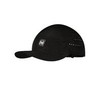 Buff Cappello Speed Black Unisex Adulti, Taglia S/M