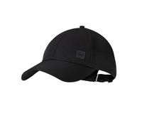 Cappellino Buff Summit Solid nero puro - S-M