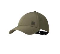 Cappellino Buff Summit Solid verde kaki - S-M