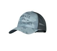 Cappellino Buff Explore Trucker grigio chiaro grigio scuro