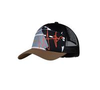 Buff - Kid's Trucker - Cappellino One Size nero