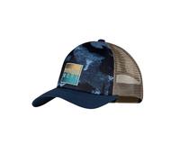 Buff - Kid's Trucker - Cappellino One Size blu